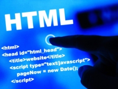 html